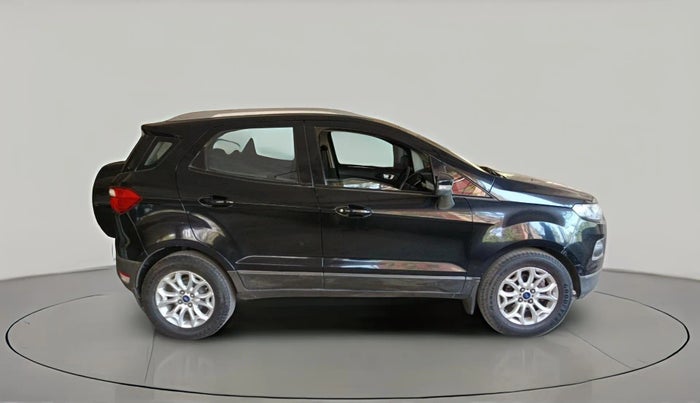 2015 Ford Ecosport TITANIUM 1.5L PETROL AT, Petrol, Automatic, 87,610 km, exterior