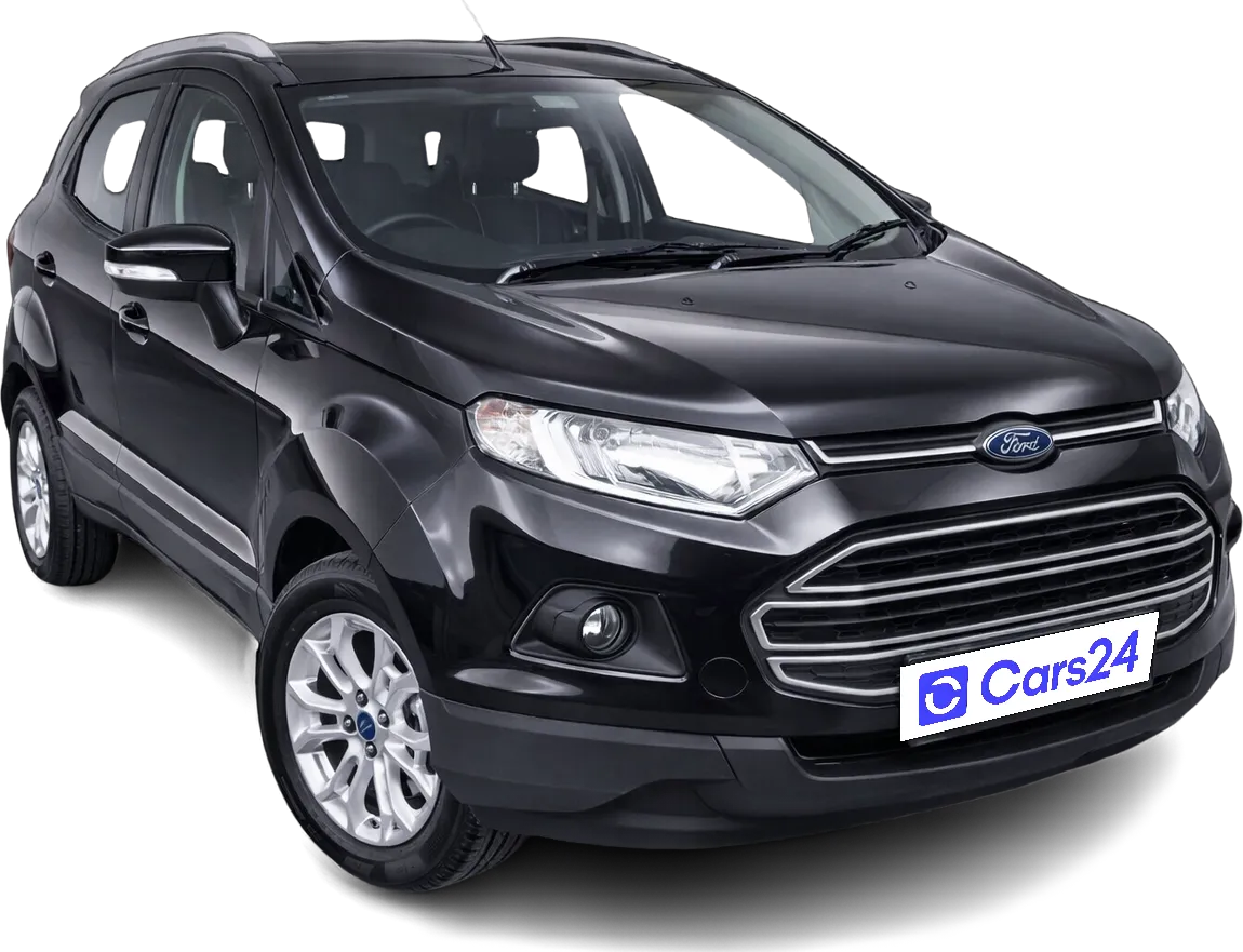 2015 Ford Ecosport - SUV - Petrol - Automatic - ₹3.00 lakh