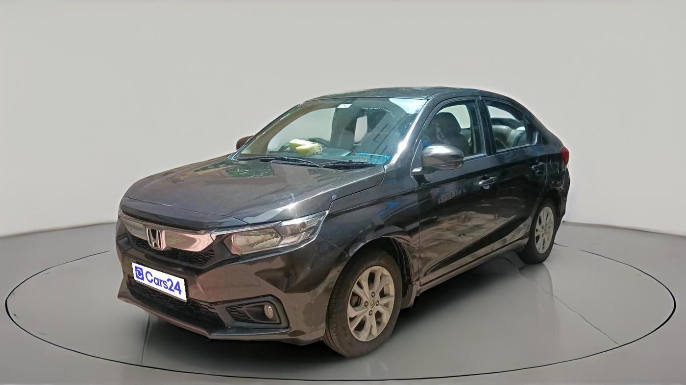 2019 Honda Amaze 1.2L I-VTEC VX CVT, Petrol, Automatic, 26,128 km, exterior