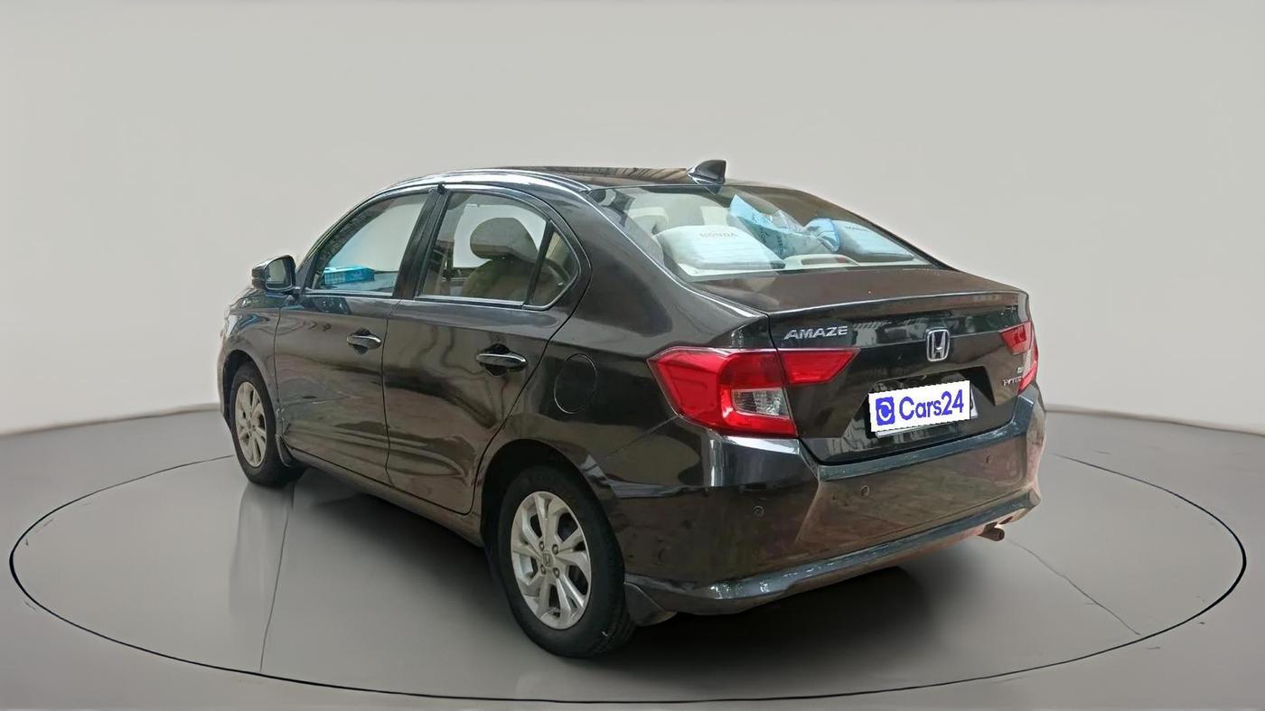 2019 Honda Amaze 1.2L I-VTEC VX CVT, Petrol, Automatic, 26,128 km, exterior