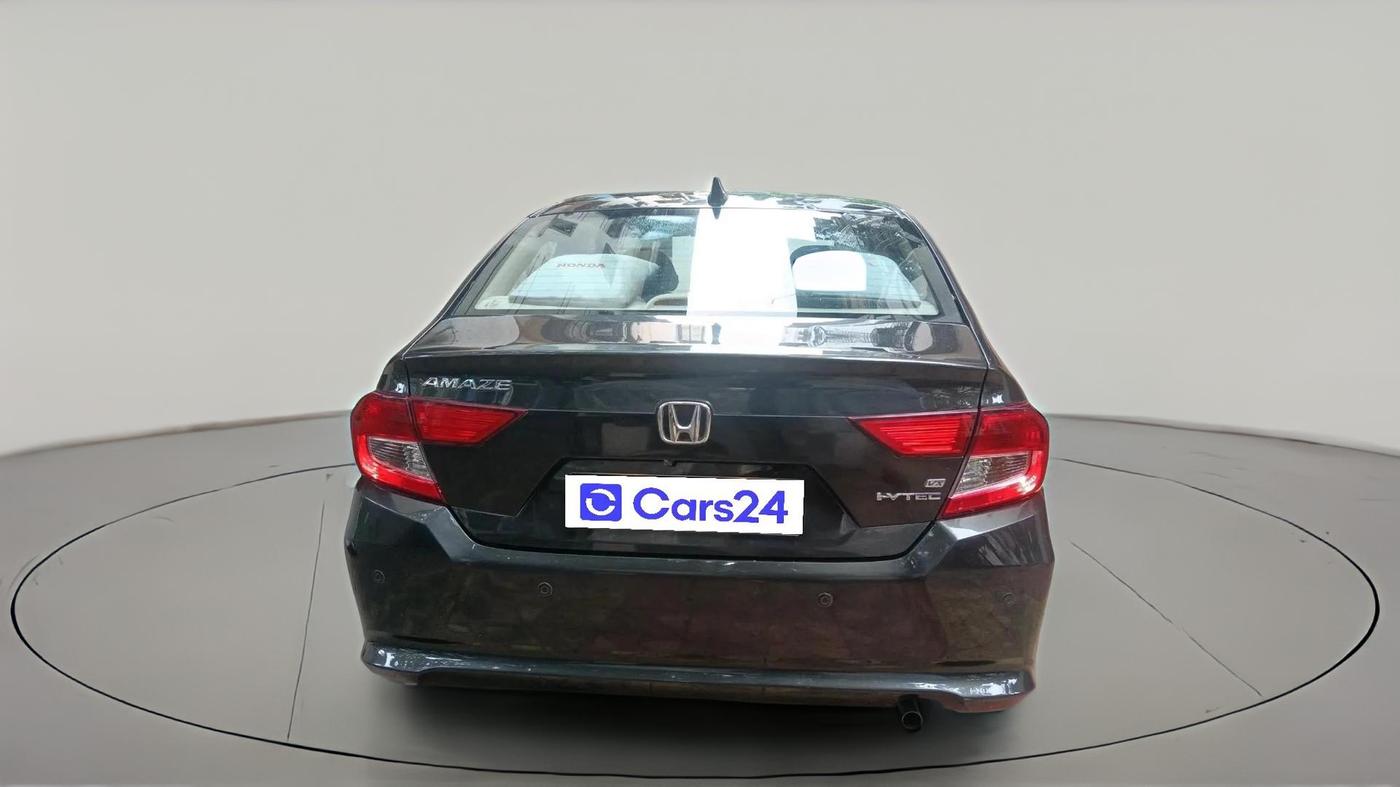 2019 Honda Amaze 1.2L I-VTEC VX CVT, Petrol, Automatic, 26,128 km, exterior
