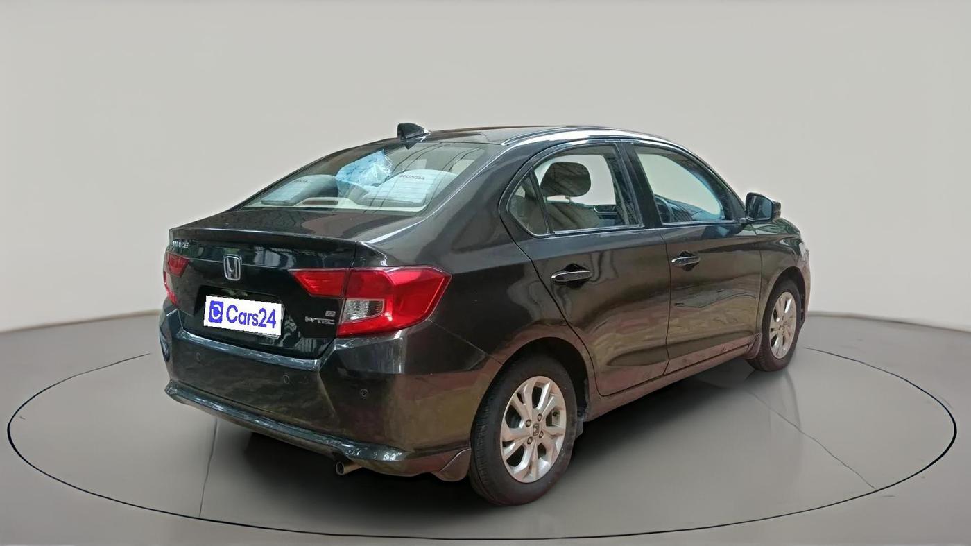 2019 Honda Amaze 1.2L I-VTEC VX CVT, Petrol, Automatic, 26,128 km, exterior