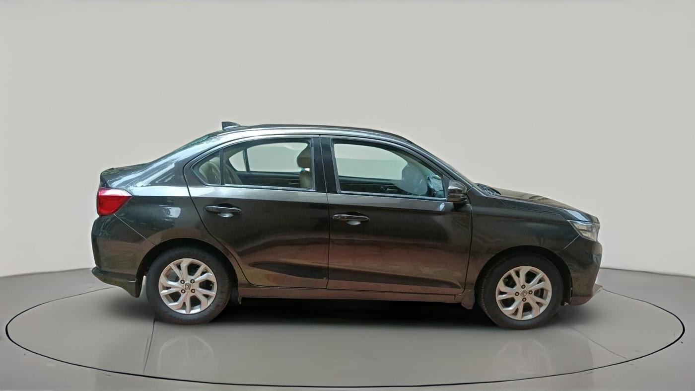2019 Honda Amaze 1.2L I-VTEC VX CVT, Petrol, Automatic, 26,128 km, exterior