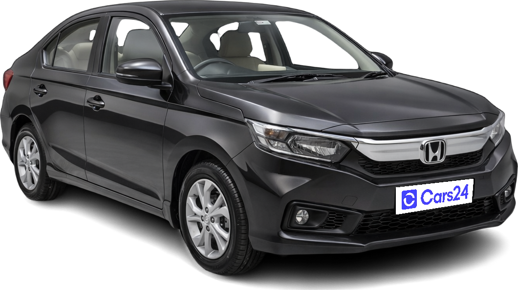2019 Honda Amaze - Sedan - Petrol - Automatic - ₹5.20 lakh