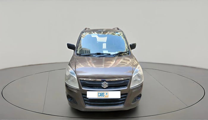 2013 Maruti Wagon R 1.0 LXI CNG, CNG, Manual, 81,078 km, exterior