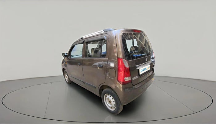 2013 Maruti Wagon R 1.0 LXI CNG, CNG, Manual, 81,078 km, exterior