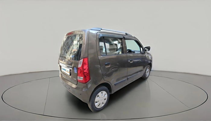 2013 Maruti Wagon R 1.0 LXI CNG, CNG, Manual, 81,078 km, exterior