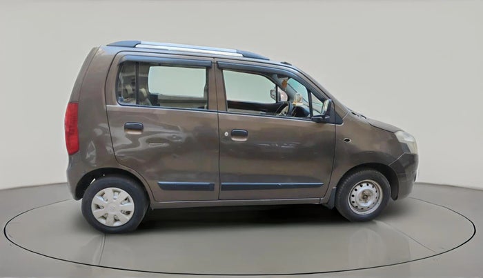 2013 Maruti Wagon R 1.0 LXI CNG, CNG, Manual, 81,078 km, exterior