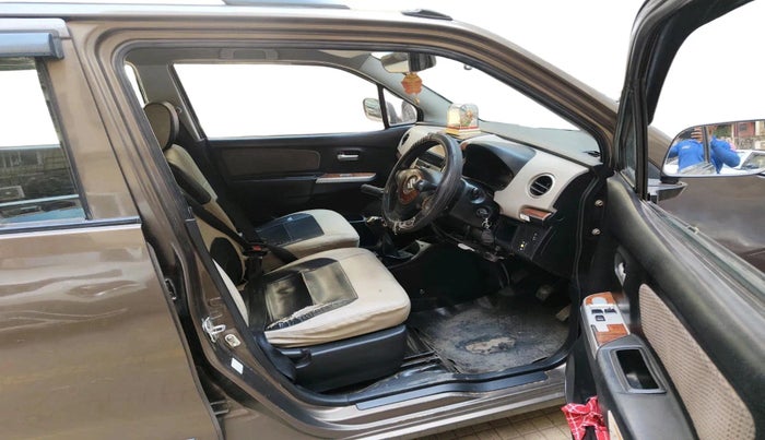 2013 Maruti Wagon R 1.0 LXI CNG, CNG, Manual, 81,078 km, interior