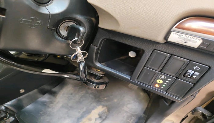 2013 Maruti Wagon R 1.0 LXI CNG, CNG, Manual, 81,078 km, interior