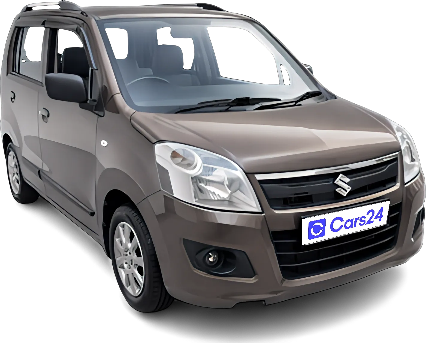 2013 Maruti Wagon R 1.0 - Hatchback - CNG - Manual - ₹2.05 lakh