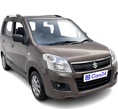 2013 Maruti Wagon R 1.0 - Hatchback - CNG - Manual - ₹2.05 lakh