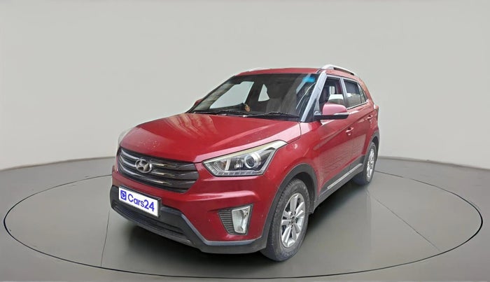 2015 Hyundai Creta SX 1.6 DIESEL, Diesel, Manual, 73,280 km, exterior