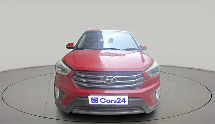 2015 Hyundai Creta SX 1.6 DIESEL, Diesel, Manual, 73,280 km, exterior