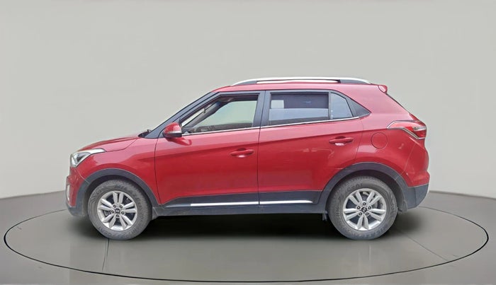 2015 Hyundai Creta SX 1.6 DIESEL, Diesel, Manual, 73,280 km, exterior