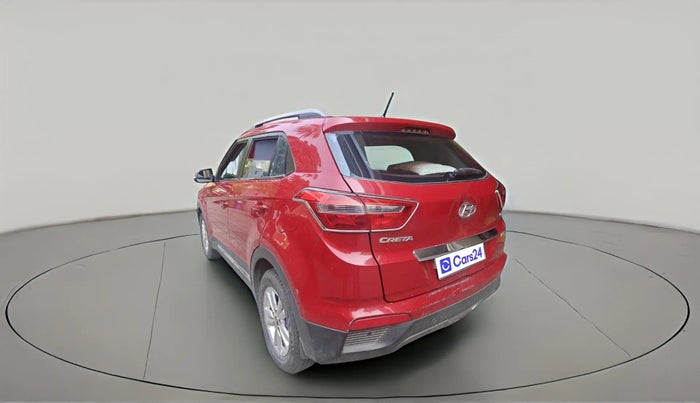 2015 Hyundai Creta SX 1.6 DIESEL, Diesel, Manual, 73,280 km, exterior