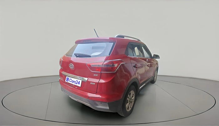 2015 Hyundai Creta SX 1.6 DIESEL, Diesel, Manual, 73,280 km, exterior