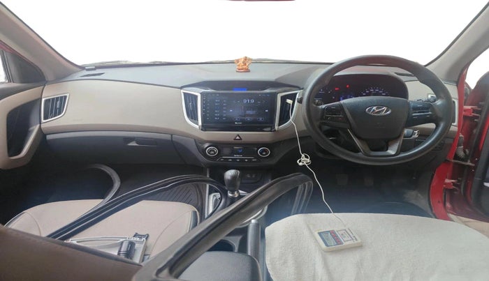 2015 Hyundai Creta SX 1.6 DIESEL, Diesel, Manual, 73,280 km, interior