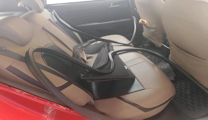 2015 Hyundai Creta SX 1.6 DIESEL, Diesel, Manual, 73,280 km, interior