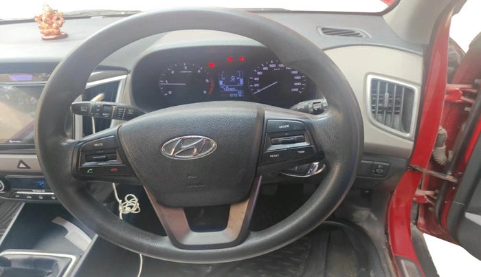 2015 Hyundai Creta SX 1.6 DIESEL, Diesel, Manual, 73,280 km, interior