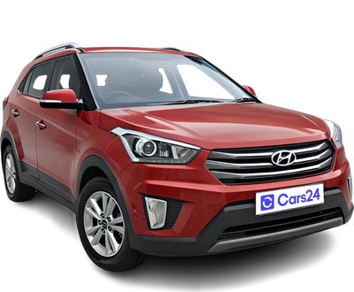 2015 Hyundai Creta - SUV - Diesel - Manual - ₹5.28 lakh