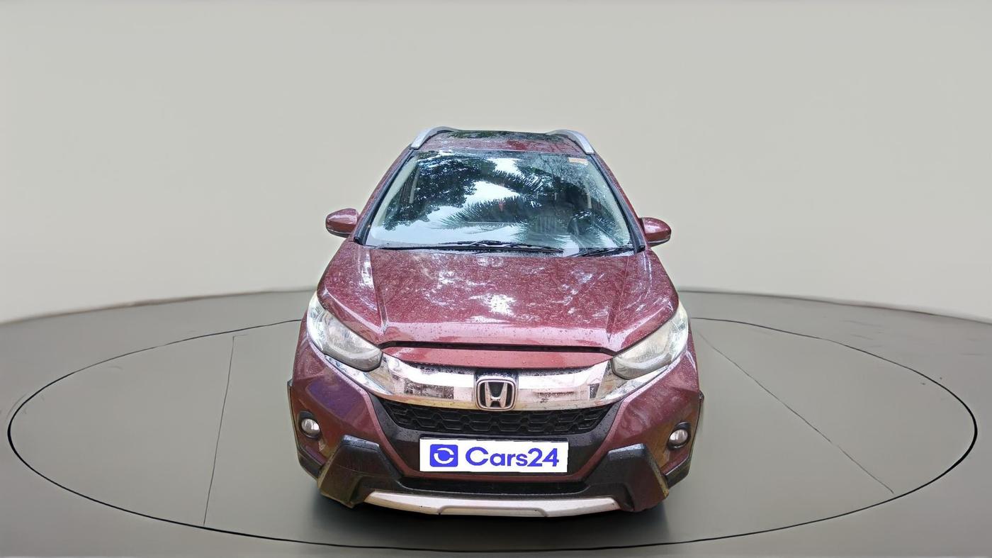 2018 Honda WR-V 1.5L I-DTEC VX MT, Diesel, Manual, 84,498 km, exterior