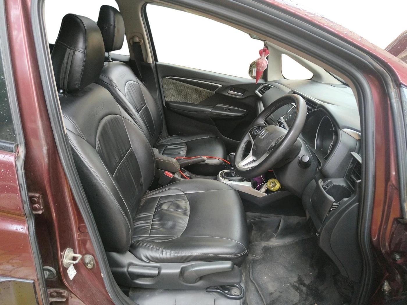 2018 Honda WR-V 1.5L I-DTEC VX MT, Diesel, Manual, 84,498 km, interior