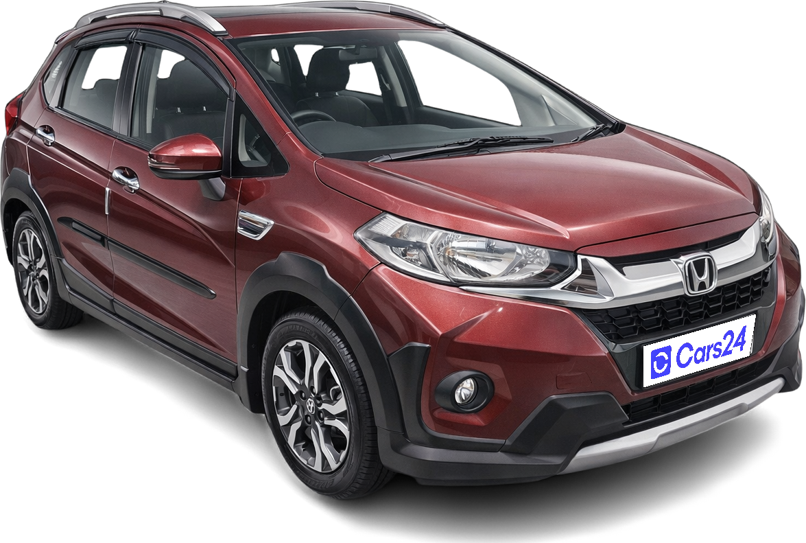 2018 Honda WR-V - SUV - Diesel - Manual - ₹6.33 lakh