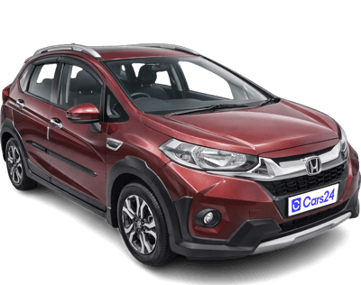 2018 Honda WR-V - SUV - Diesel - Manual - ₹6.33 lakh