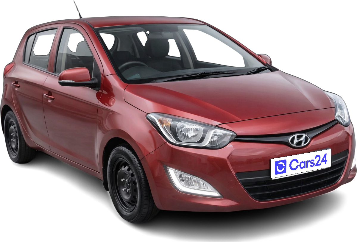 2013 Hyundai i20 - Hatchback - CNG - Manual - ₹1.93 lakh