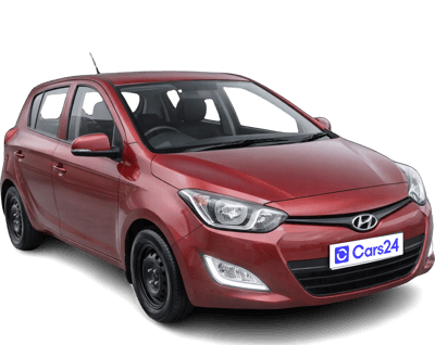2013 Hyundai i20 - Hatchback - CNG - Manual - ₹1.93 lakh