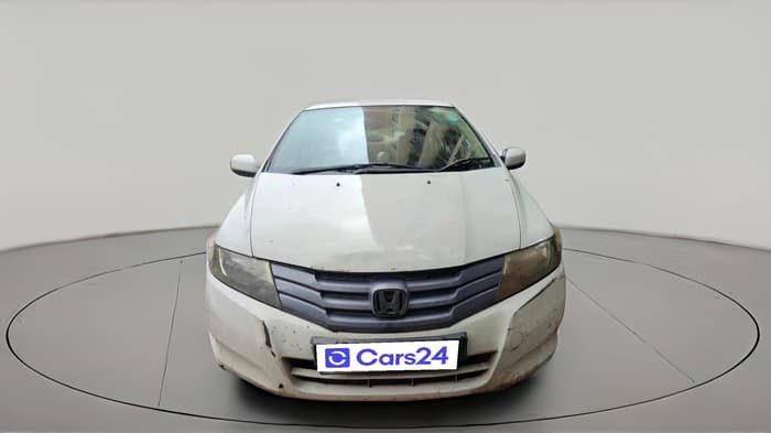 2010 Honda City 1.5L I-VTEC S MT, CNG, Manual, 1,45,400 km, exterior
