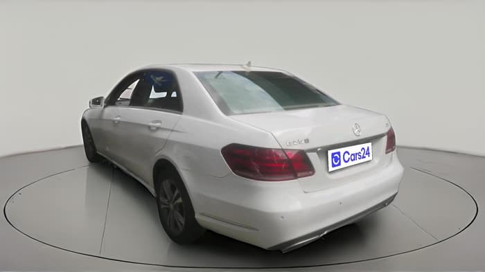 2013 Mercedes Benz E Class E 250 CDI AVANTGARDE, Diesel, Automatic, 1,28,763 km, exterior