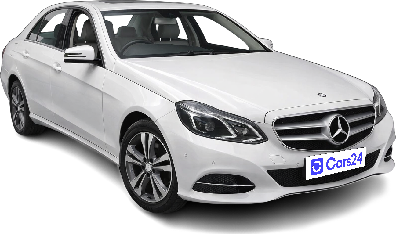 2013 Mercedes Benz E Class - Sedan - Diesel - Automatic - ₹10.19 lakh