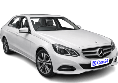 2013 Mercedes Benz E Class - Sedan - Diesel - Automatic - ₹10.19 lakh