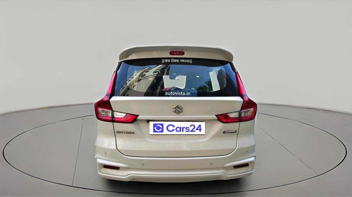 2021 Maruti Ertiga VXI SHVS, Petrol, Manual, 28,375 km, exterior