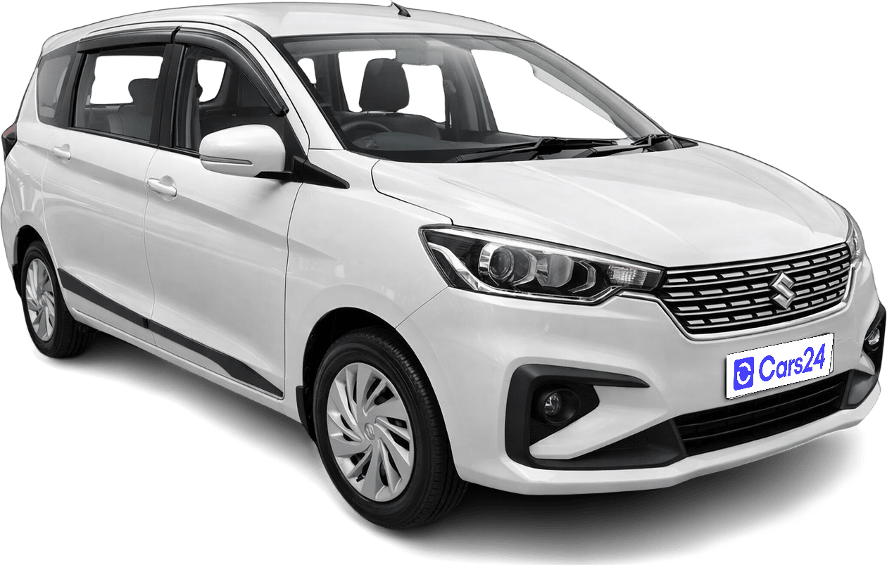 2021 Maruti Ertiga - SUV - Petrol - Manual - ₹9.38 lakh