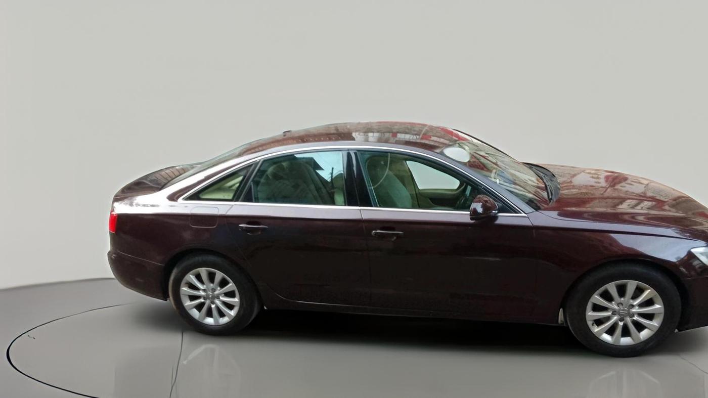2014 Audi A6 2.0 TDI PREMIUM, Diesel, Automatic, 75,404 km, exterior