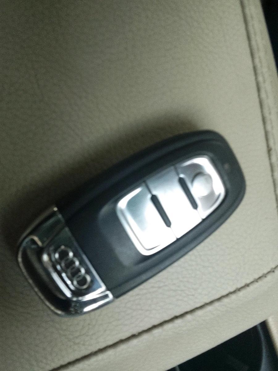 2014 Audi A6 2.0 TDI PREMIUM, Diesel, Automatic, 75,404 km, interior