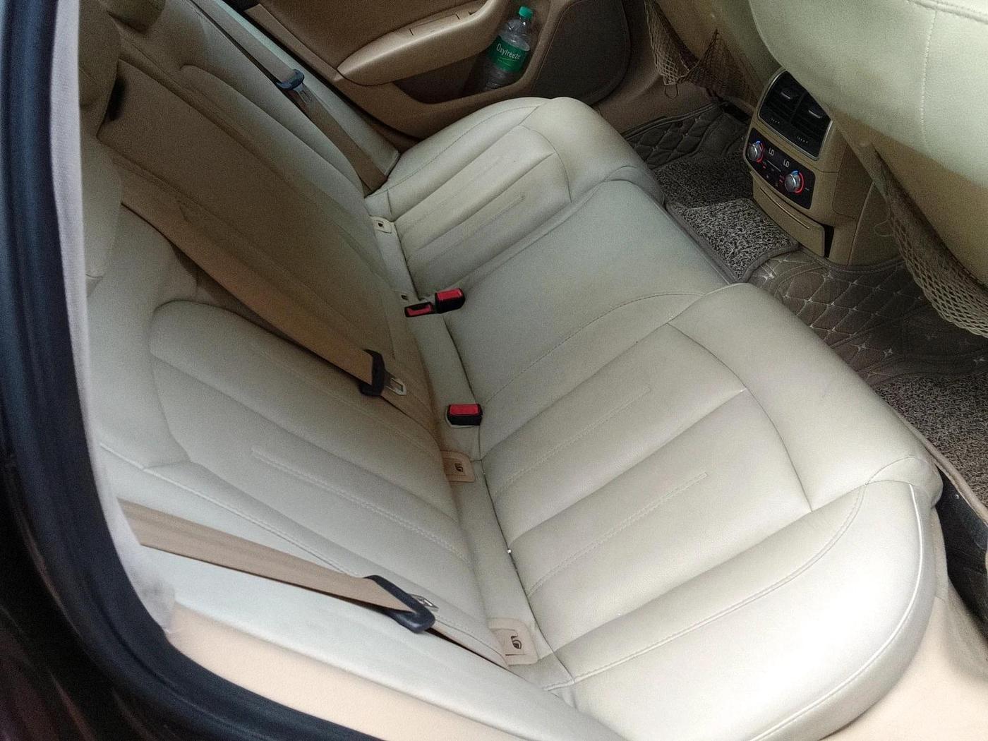 2014 Audi A6 2.0 TDI PREMIUM, Diesel, Automatic, 75,404 km, interior