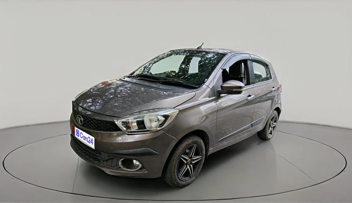 2016 Tata Tiago XZ PETROL, Petrol, Manual, 94,178 km, exterior