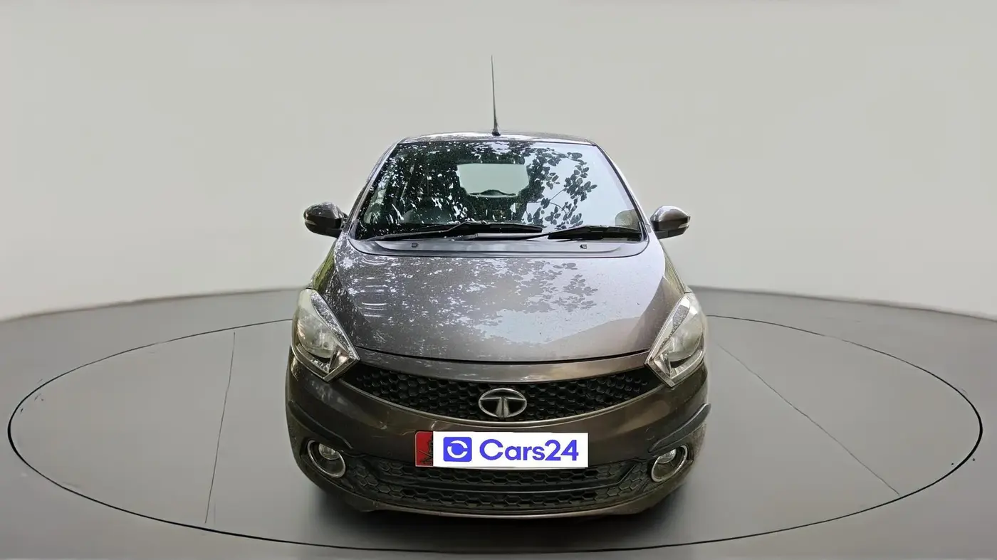 2016 Tata Tiago XZ PETROL, Petrol, Manual, 94,178 km, exterior