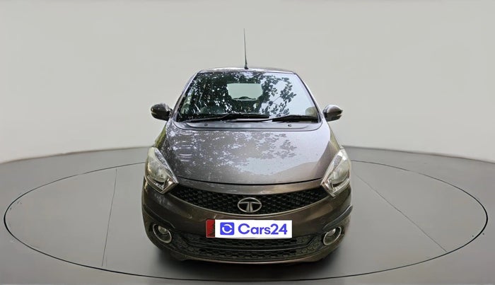 2016 Tata Tiago XZ PETROL, Petrol, Manual, 94,178 km, exterior