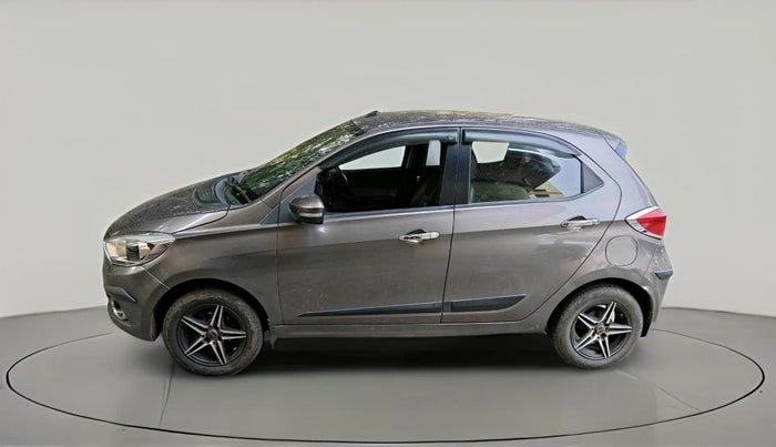 2016 Tata Tiago XZ PETROL, Petrol, Manual, 94,178 km, exterior