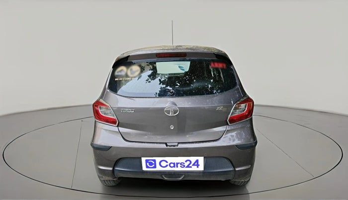 2016 Tata Tiago XZ PETROL, Petrol, Manual, 94,178 km, exterior