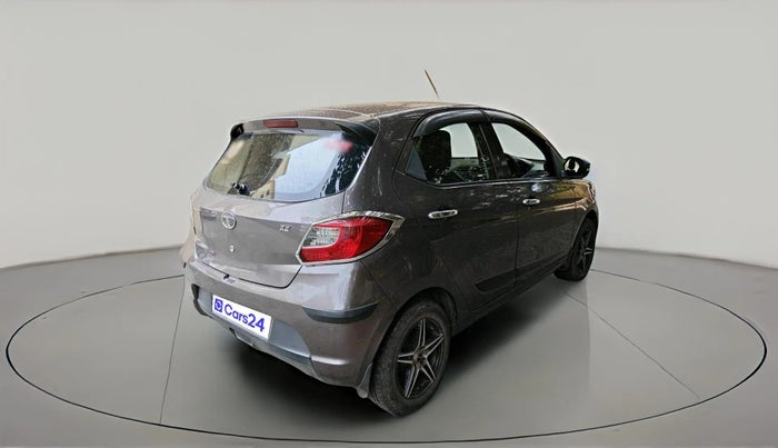 2016 Tata Tiago XZ PETROL, Petrol, Manual, 94,178 km, exterior