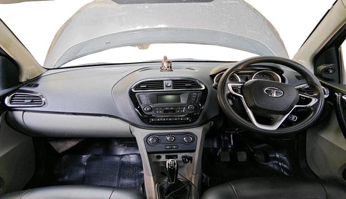 2016 Tata Tiago XZ PETROL, Petrol, Manual, 94,178 km, interior
