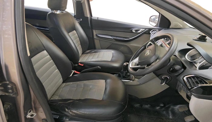 2016 Tata Tiago XZ PETROL, Petrol, Manual, 94,178 km, interior