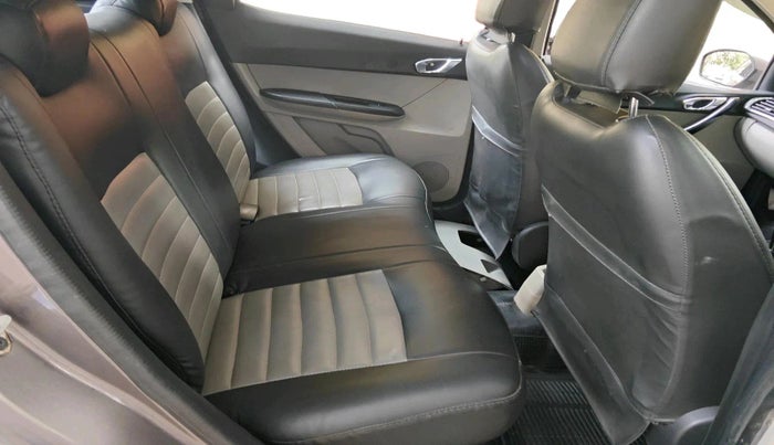 2016 Tata Tiago XZ PETROL, Petrol, Manual, 94,178 km, interior