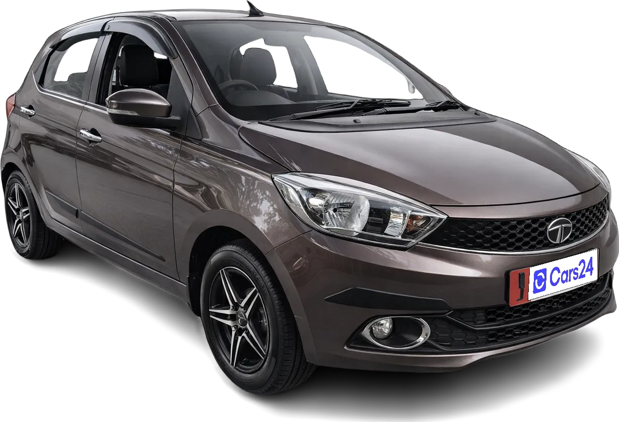 2016 Tata Tiago - Hatchback - Petrol - Manual - ₹2.90 lakh